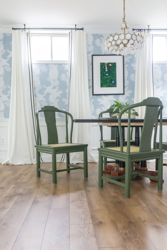 Heritage Oak