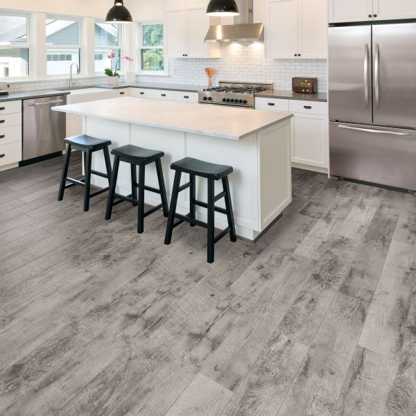 Rustic Gray Laminate Flooring Select, Distressed Grey Oak Laminate Flooring