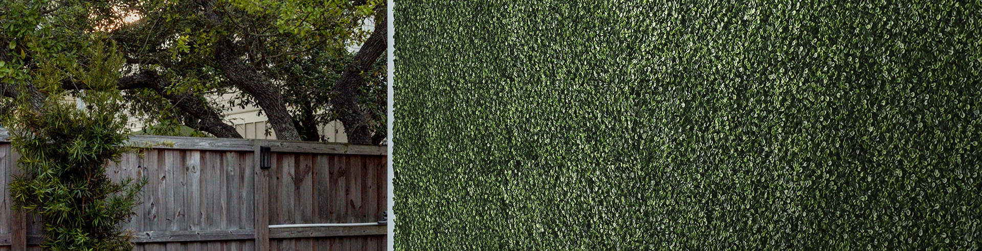 Hedge Panels